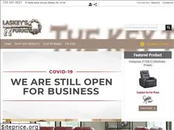 Sites similar to laskeysfurniture.com
