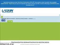 Sites similar to laskin.com.co