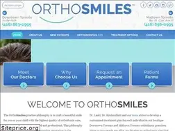 Sites similar to laskiorthosmiles.com