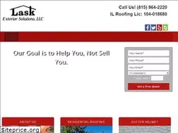 Sites similar to laskroofing.com