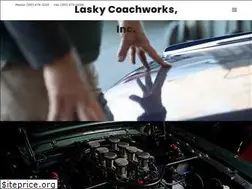 Sites similar to laskycoachworks.com