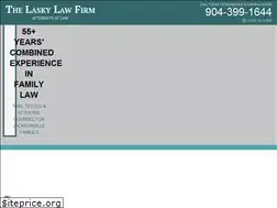 Sites similar to laskylawfirm.com