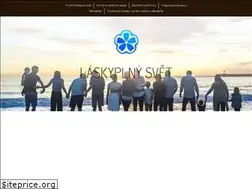 Sites similar to laskyplnysvet.cz