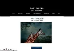 Sites similar to laslagunagallery.com
