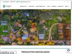 Sites similar to laslandas.com