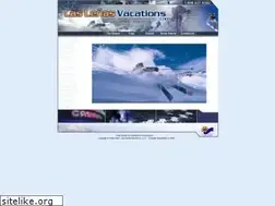 Sites similar to laslenasvacations.com