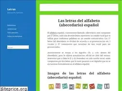 Sites similar to lasletras.org