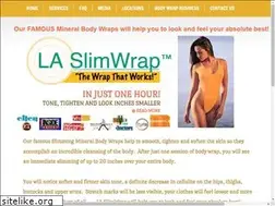 Sites similar to laslimwrap.com