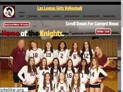 Sites similar to laslomasvolleyball.com
