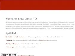 Sites similar to laslomitaspta.org