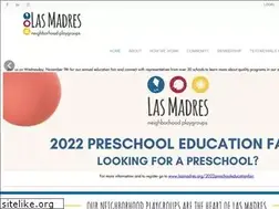 Sites similar to lasmadres.org
