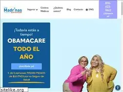 Sites similar to lasmadrinasdelosseguros.com
