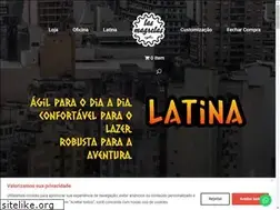 Sites similar to lasmagrelas.com.br