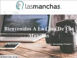Sites similar to lasmanchas.com