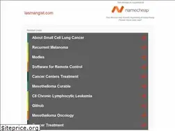 Sites similar to lasmangist.com