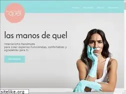 Sites similar to lasmanosdequel.com