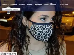 Sites similar to lasmascarillaspersonalizadas.es