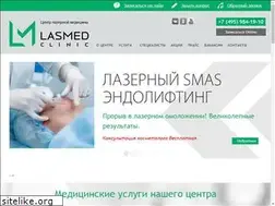 Sites similar to lasmed.ru