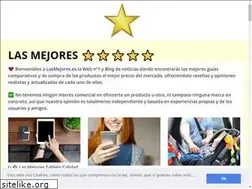 Sites similar to lasmejores.es