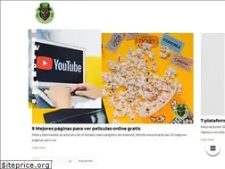 Sites similar to lasmejores.pro