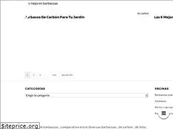 Sites similar to lasmejoresbarbacoas.com