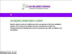 Sites similar to lasmejorescremas.com