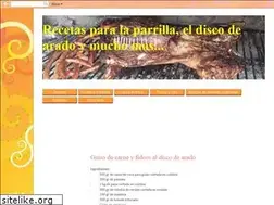 Sites similar to lasmejoresrecetasyvinos.blogspot.com