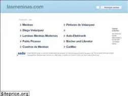 Sites similar to lasmeninas.com