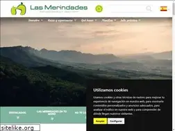 Sites similar to lasmerindades.com