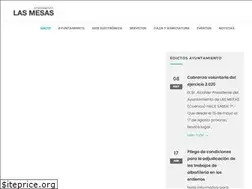 Sites similar to lasmesas.es