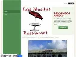 Sites similar to lasmesitas.net
