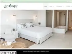 Sites similar to lasmimosasibiza.com