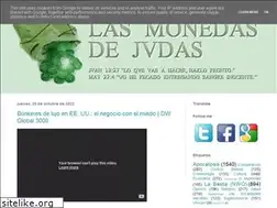 Sites similar to lasmonedasdejudas.blogspot.com