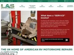 Sites similar to lasmotorhomes.co.uk