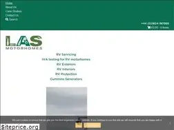Sites similar to lasmotorhomes.com