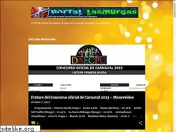 Sites similar to lasmurgas.com.uy