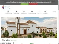 Sites similar to lasnavasdelaconcepcion.es