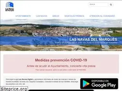 Sites similar to lasnavasdelmarques.es