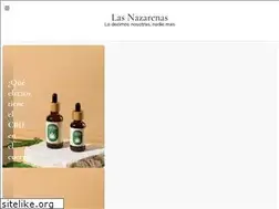 Sites similar to lasnazarenas.com.ar