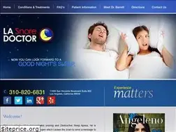 Sites similar to lasnoredoc.com