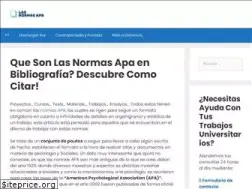 Sites similar to lasnormasapa.com.co