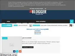 Sites similar to lasnoticiasblogger.blogspot.com