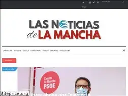 Sites similar to lasnoticiasdelamancha.com