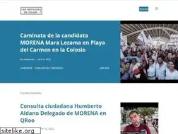 Sites similar to lasnoticiasdetulum.com