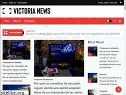 Sites similar to lasnoticiasdevictoria.cl