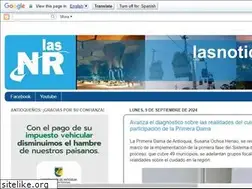 Sites similar to lasnoticiasenred.com