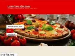 Sites similar to lasnoticiasmexico.com