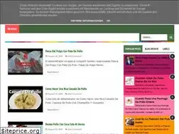Sites similar to lasnoticiaspollo.blogspot.com
