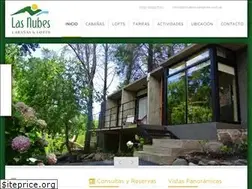 Sites similar to lasnubes-sanjavier.com.ar