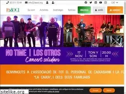 Sites similar to lasoci.org